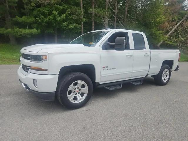 2018 Chevrolet Silverado 1500 2LT for sale in Oakland, MD