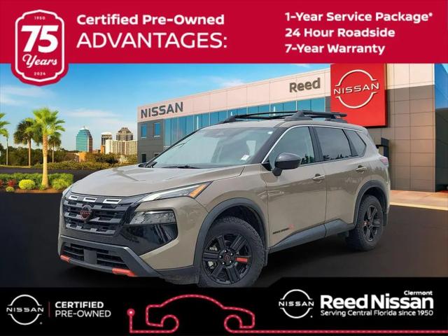 2025 Nissan Rogue Rock Creek for sale in Clermont, FL