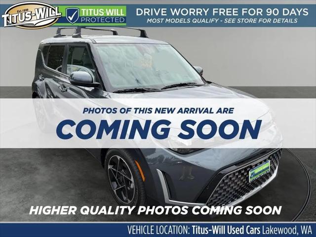 2024 Kia Soul EX for sale in Lakewood, WA