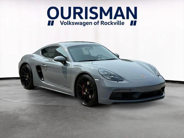2023 Porsche 718 Cayman GTS 4.0 for sale in Rockville, MD
