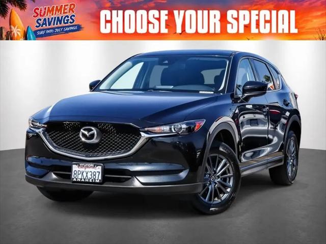 2019 Mazda CX-5 Sport for sale in Anaheim, CA