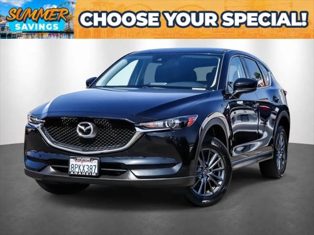 2019 Mazda CX-5 Sport for sale in Anaheim, CA