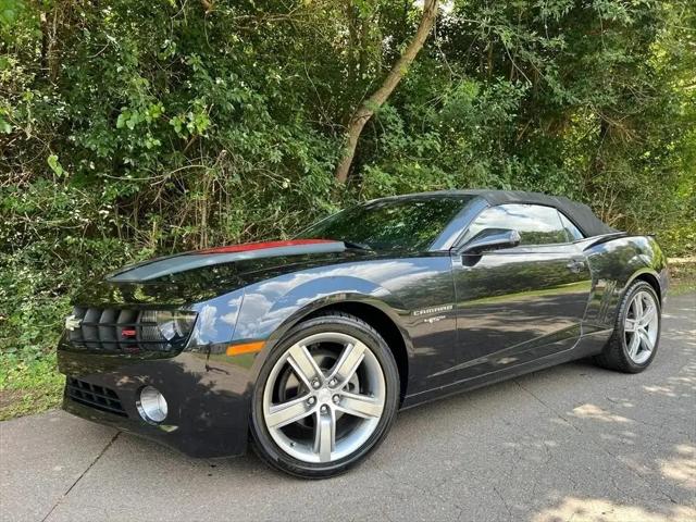 2012 Chevrolet Camaro 2LT for sale in Rock Hill, SC