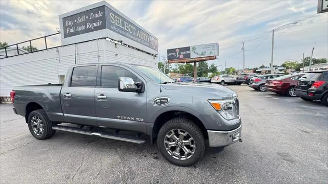 2017 Nissan Titan XD SL Diesel for sale near Dayton, OH