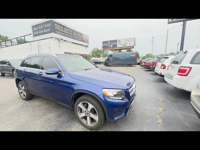2018 Mercedes-Benz GLC Base for sale near Dayton, OH
