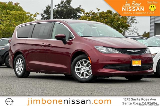 2023 Chrysler Voyager LX for sale in Santa Rosa, CA