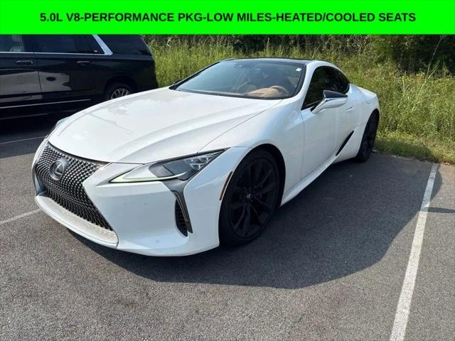 2018 Lexus LC 500 Base for sale in Greensboro, GA