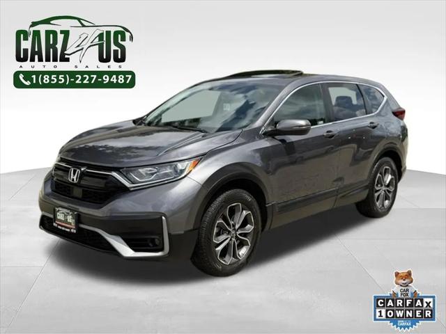 2020 Honda CR-V AWD EX-L for sale in South Hackensack, NJ