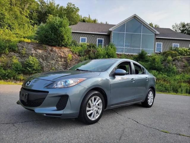 2012 Mazda Mazda3 i Touring for sale in Goffstown, NH