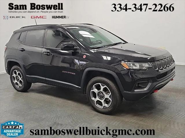 2022 Jeep Compass Trailhawk 4x4 for sale in Enterprise, AL