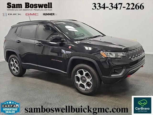 2022 Jeep Compass Trailhawk 4x4 for sale in Enterprise, AL