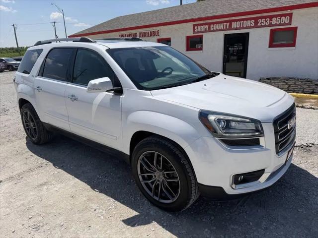 2017 GMC Acadia Base AWD 4dr SUV for sale in Springfield, NE