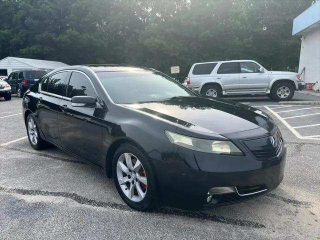 2012 Acura TL 3.5 for sale in Lancaster, SC