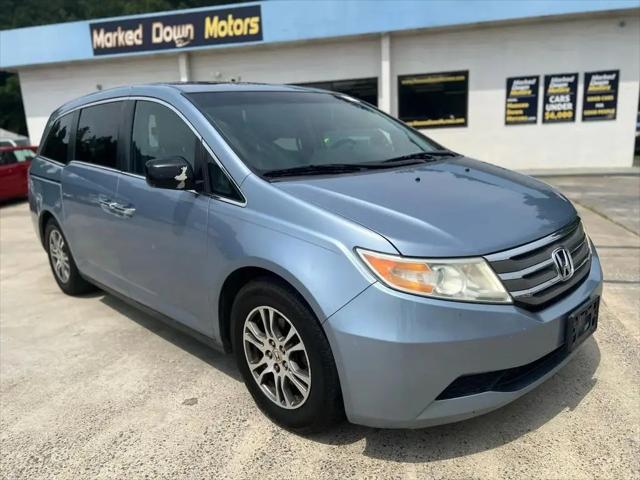 2013 Honda Odyssey EX-L for sale in Lancaster, SC
