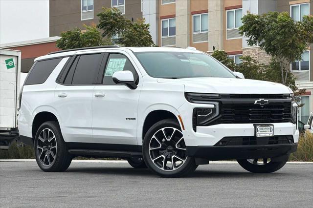 2026 Chevrolet Tahoe 4WD RST for sale in Hollister, CA