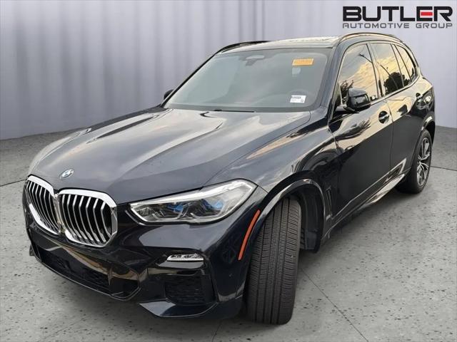 2020 BMW X5 xDrive40i for sale in Macon, GA