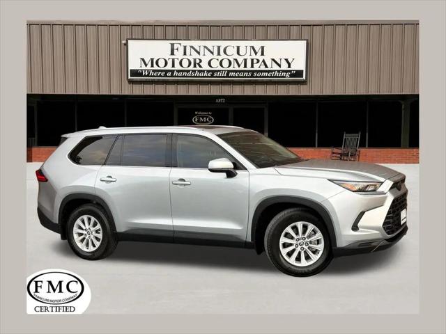 2024 Toyota Grand Highlander XLE for sale in Leesburg, GA