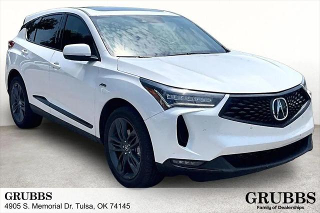 2023 Acura RDX A-SPEC Package for sale in Tulsa, OK