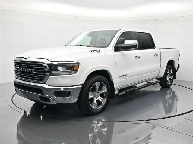 2020 Ram 1500 Laramie Crew Cab 4x2 5'7" Box for sale in Palatka, FL