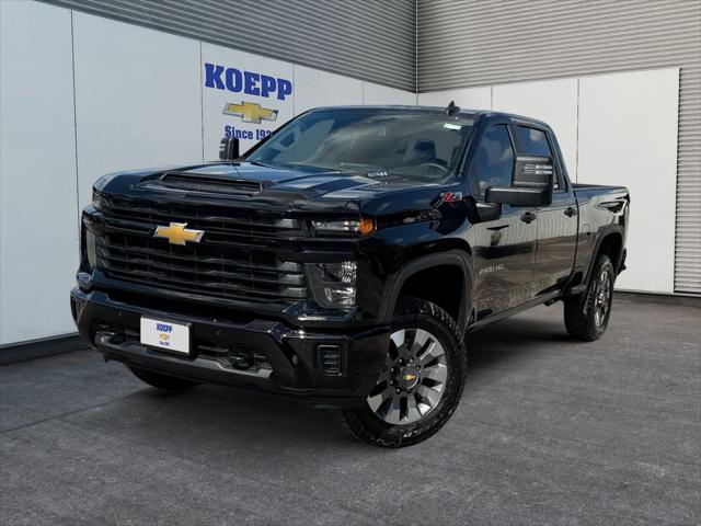 2026 Chevrolet Silverado 2500HD Crew Cab, Standard Bed, WT, 4WD for sale in La Vernia, TX