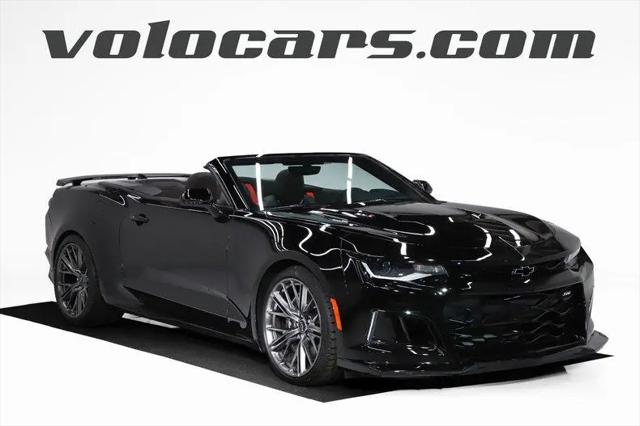 2023 Chevrolet Camaro RWD Convertible ZL1 for sale in VOLO, IL