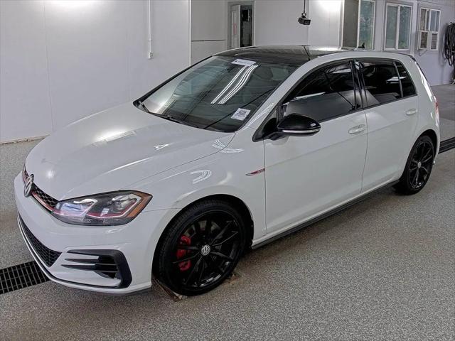 2021 Volkswagen Golf GTI 2.0T Autobahn for sale in Lansing, MI