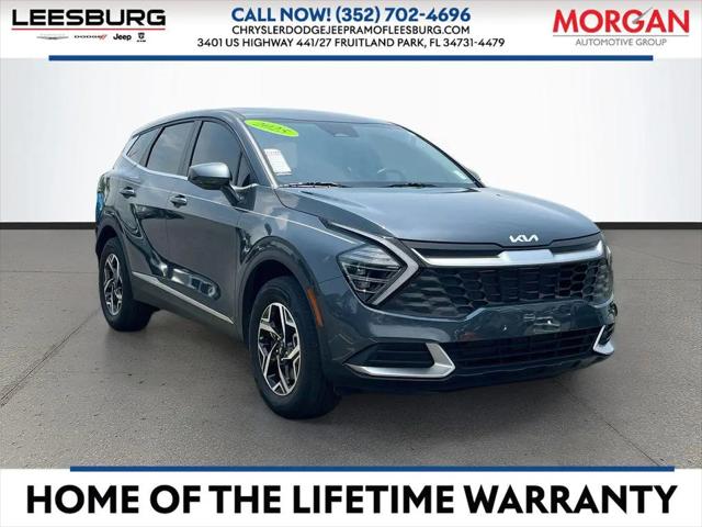 2025 Kia Sportage LX for sale in Fruitland Park, FL