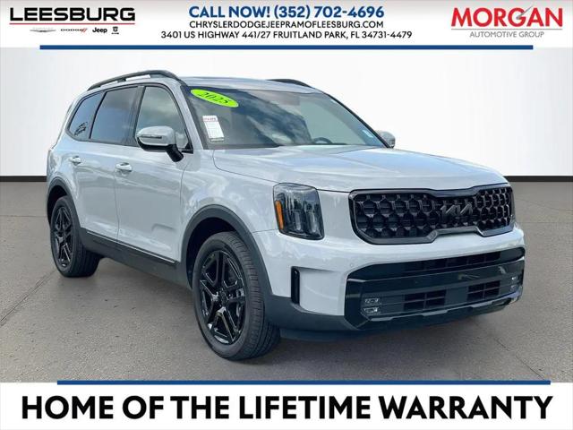 2025 Kia Telluride SX X-Line for sale in Fruitland Park, FL