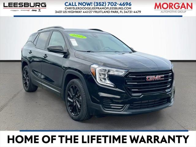2024 GMC Terrain FWD SLE for sale in Fruitland Park, FL