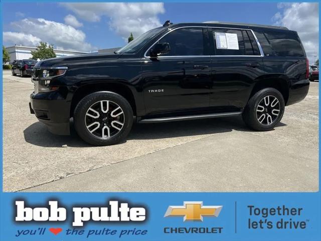 2017 Chevrolet Tahoe for sale near Lebanon, OH