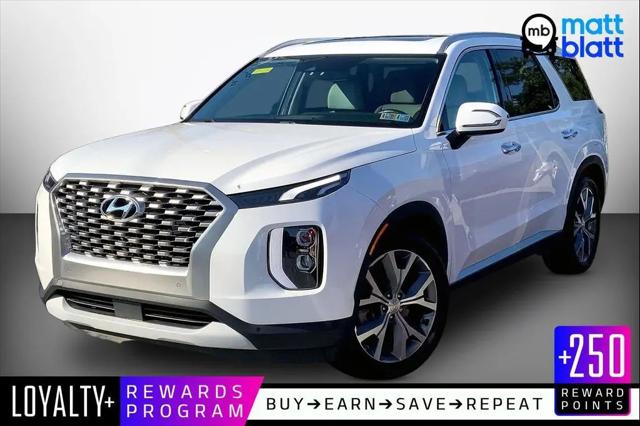 2022 Hyundai Palisade SEL for sale in Abington, PA