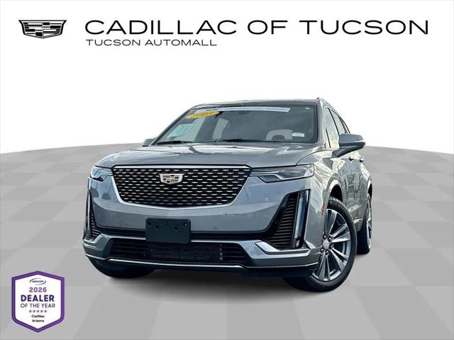 2025 Cadillac XT6 FWD Premium Luxury for sale in Tucson, AZ