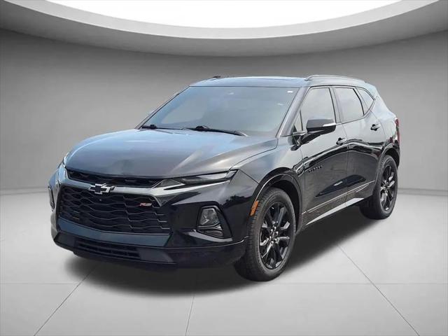 2020 Chevrolet Blazer AWD RS for sale in North Wilkesboro, NC