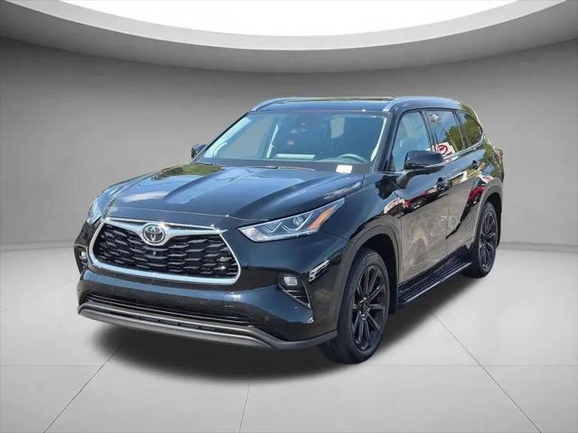 2026 Toyota Highlander Limited for sale in North Wilkesboro, NC
