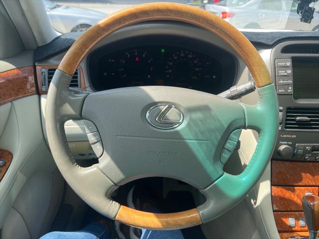 2006 Lexus LS 430 Base