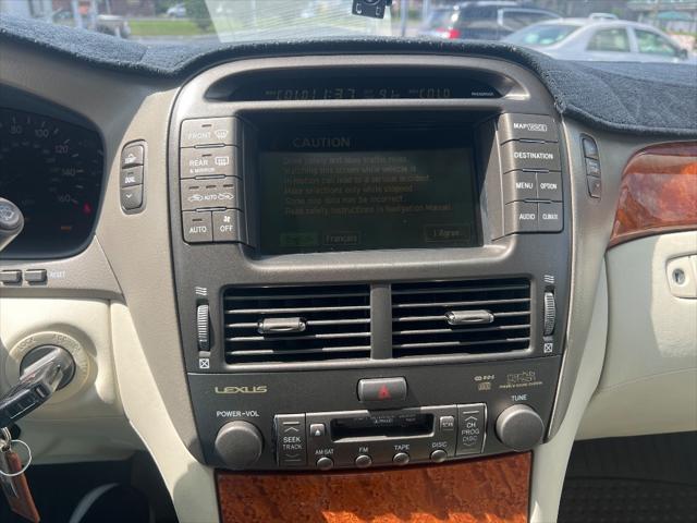 2006 Lexus LS 430 Base