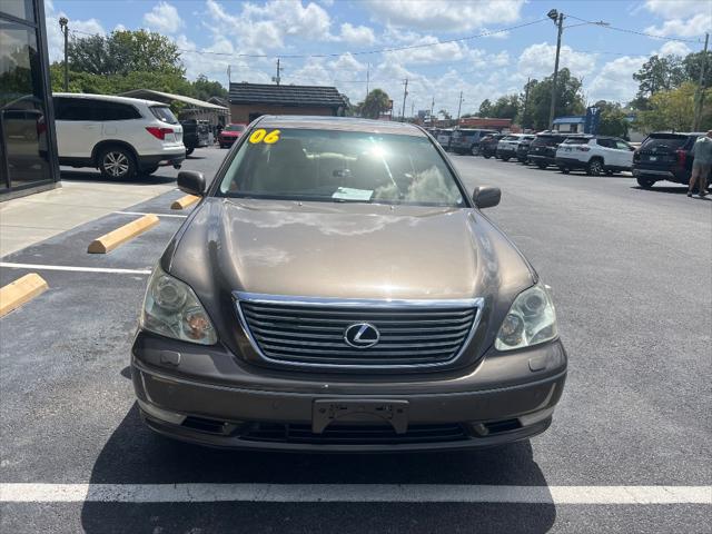2006 Lexus LS 430 Base