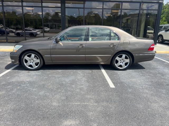 2006 Lexus LS 430 Base