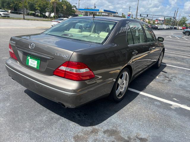 2006 Lexus LS 430 Base