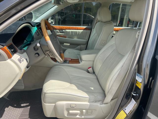 2006 Lexus LS 430 Base