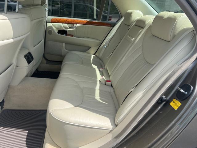 2006 Lexus LS 430 Base