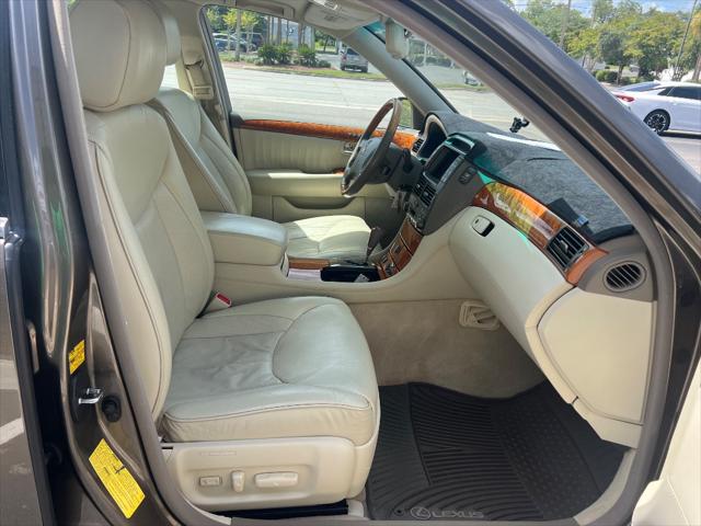 2006 Lexus LS 430 Base