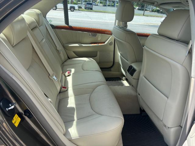 2006 Lexus LS 430 Base
