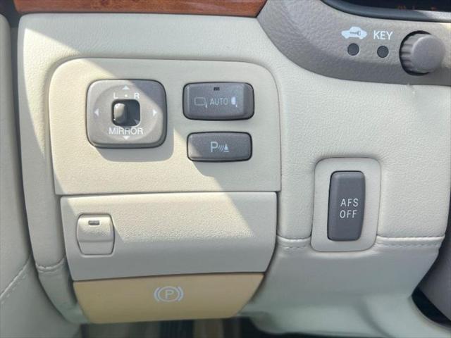 2006 Lexus LS 430 Base