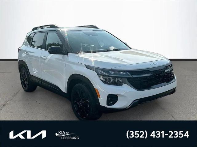 2024 Kia Seltos X-Line for sale in Leesburg, FL