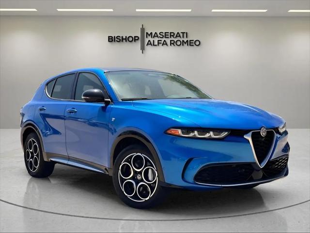 2024 Alfa Romeo Tonale Ti EAWD for sale in Hurst, TX