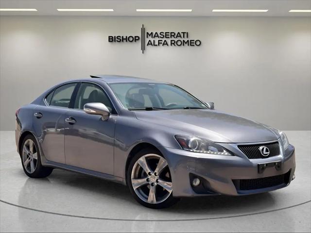 2013 Lexus IS 250 Base for sale in Hurst, TX