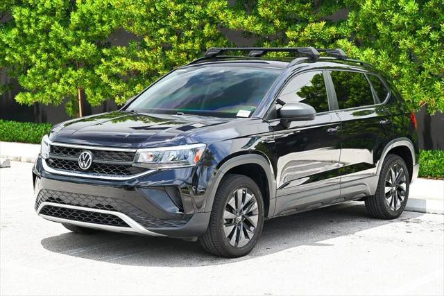 2022 Volkswagen Taos 1.5T S for sale in Miami, FL