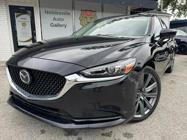 2018 Mazda Mazda6 Touring for sale in Noblesville, IN