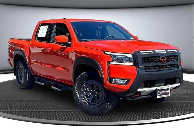 2025 Nissan Frontier Crew Cab PRO-4X 4x4 for sale in Everett, WA